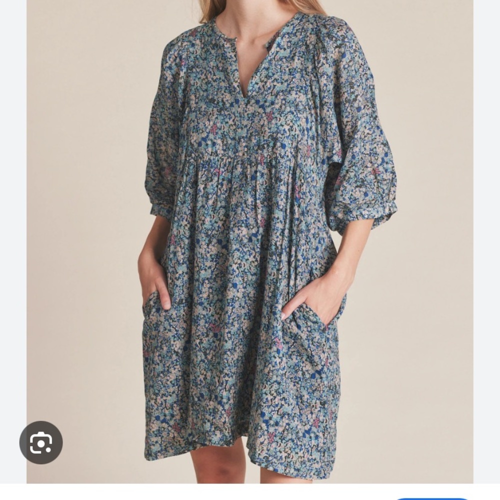 Trovata Paola dress